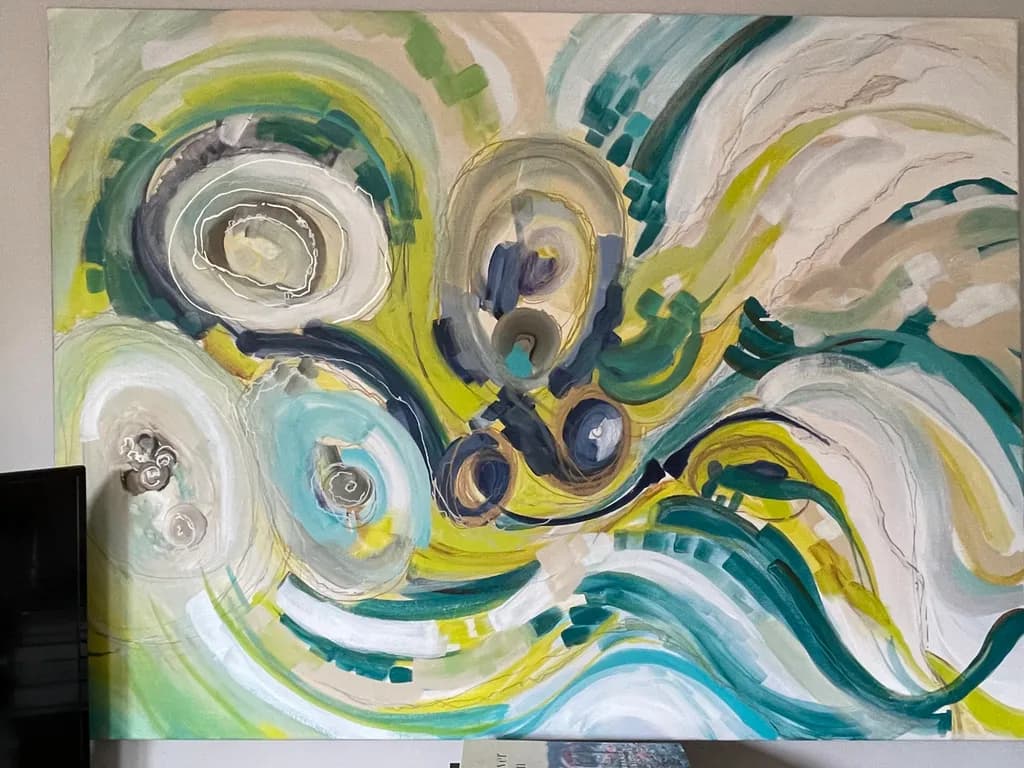 Currents of Motion