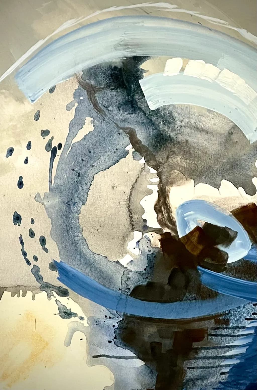 Blue Currents