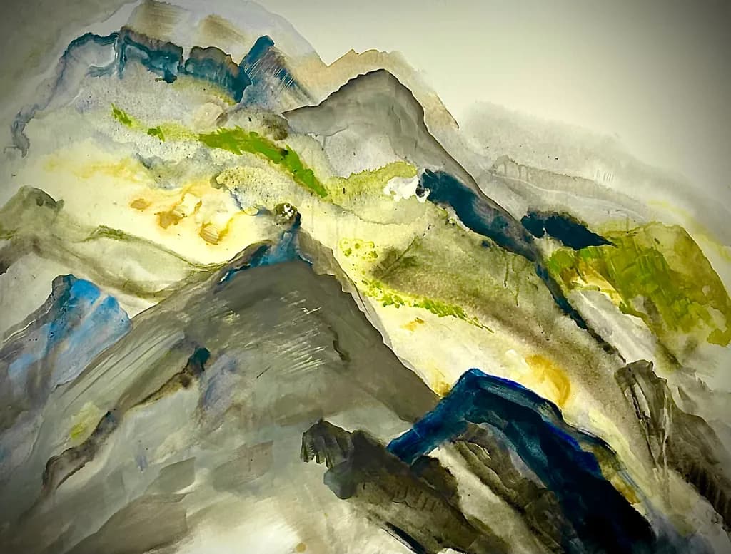 Mossy Ridge