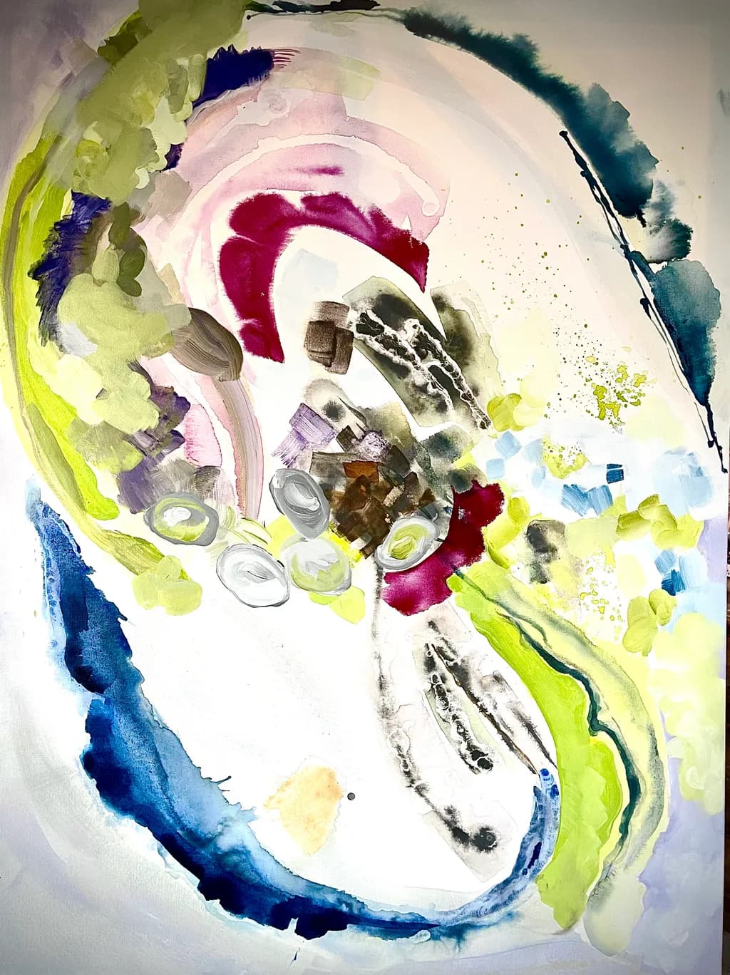 Color Spiral