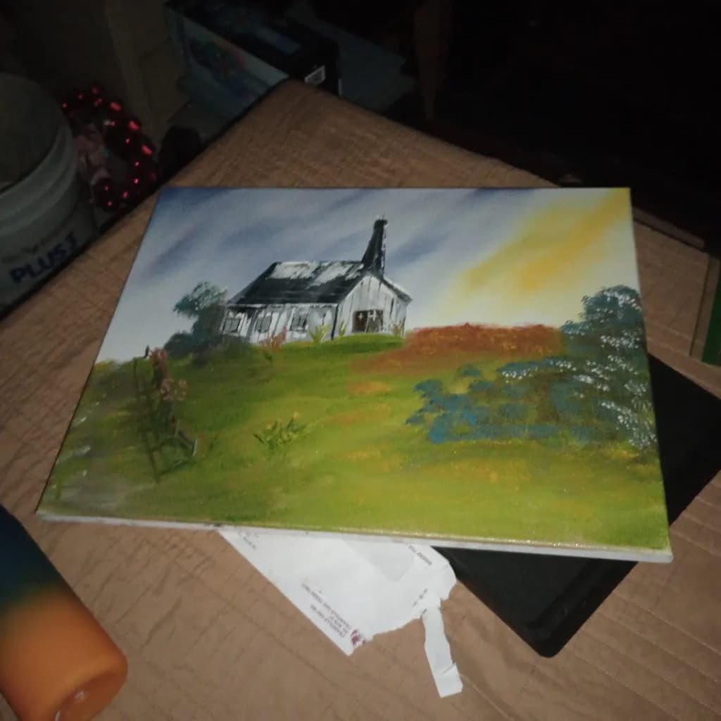 Hilltop Cottage