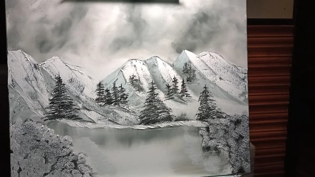 Monochrome Peaks