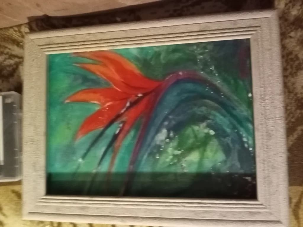 Abstract Bloom