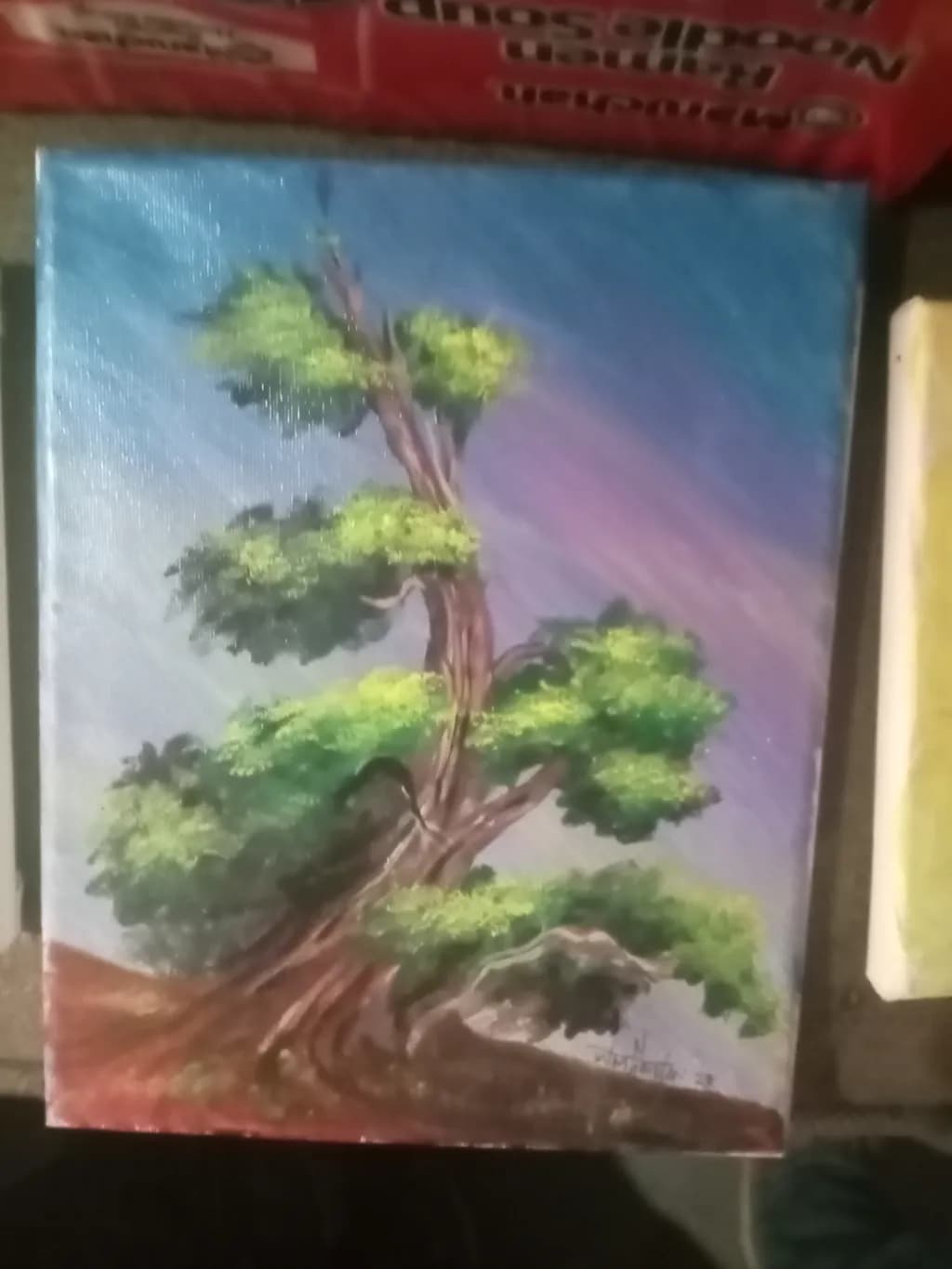 Twilight Tree