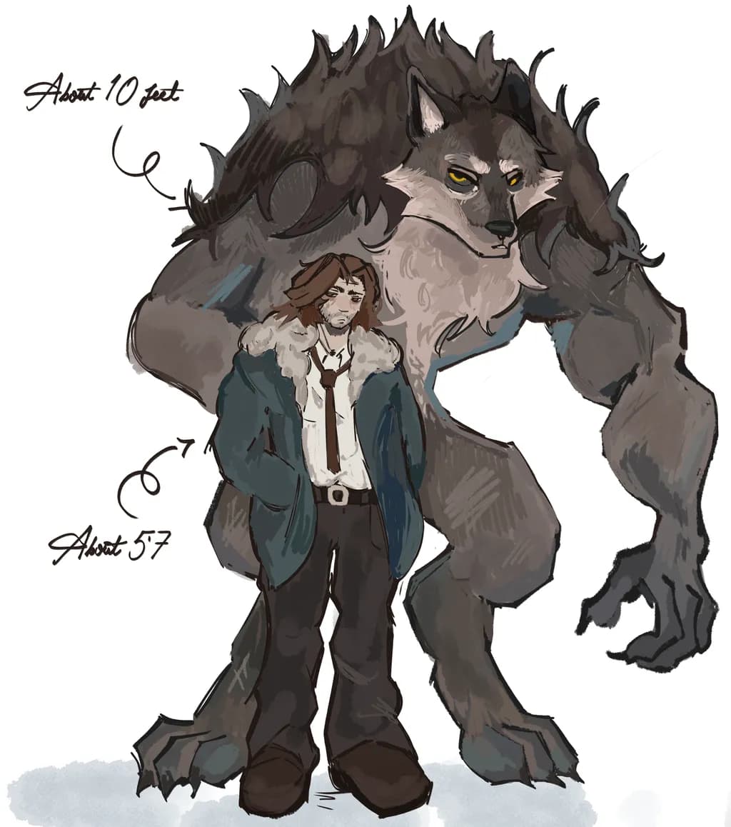 Shadowbound Guardian
