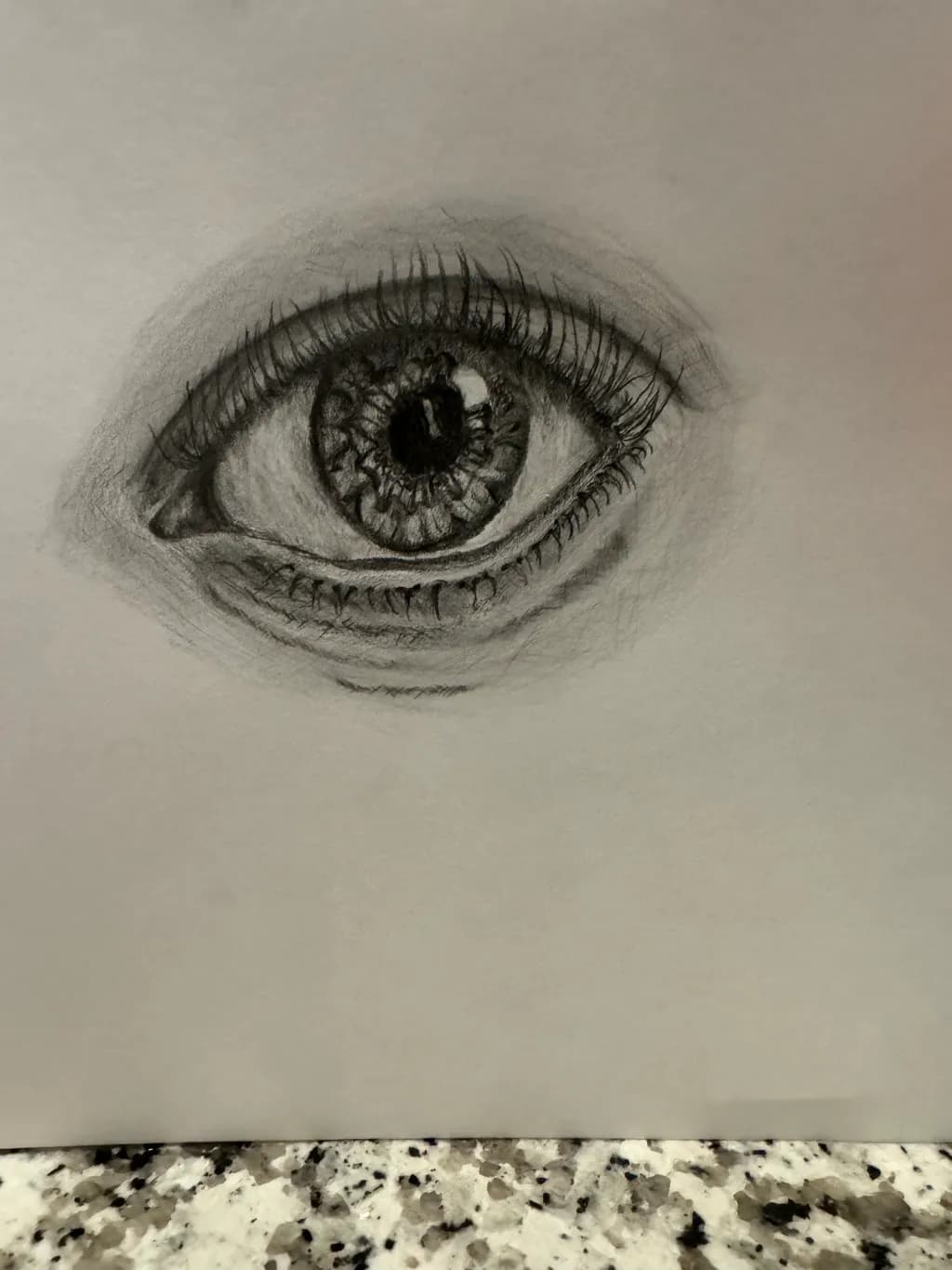 Detailed Eye Study