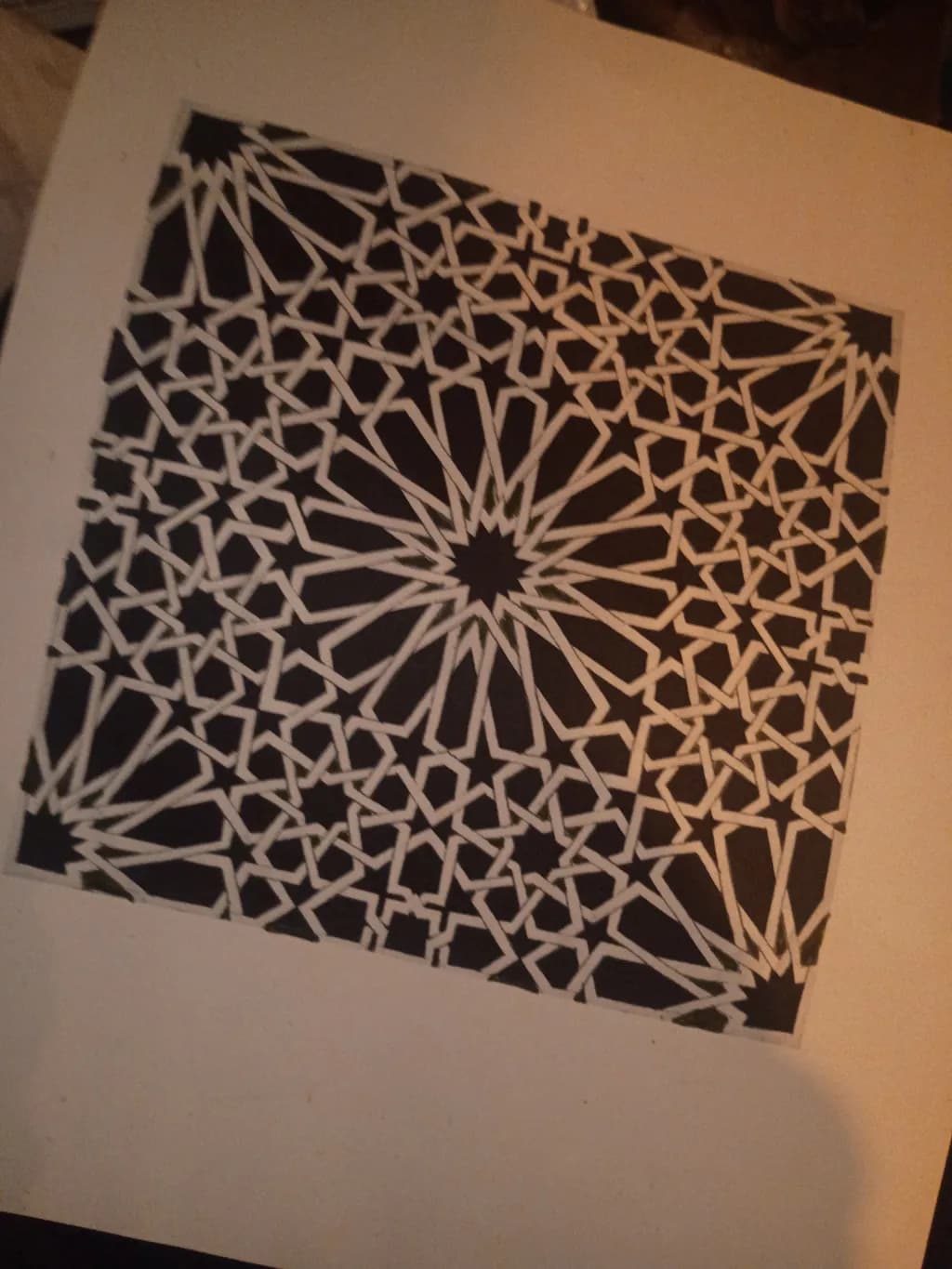 Geometric Radiance