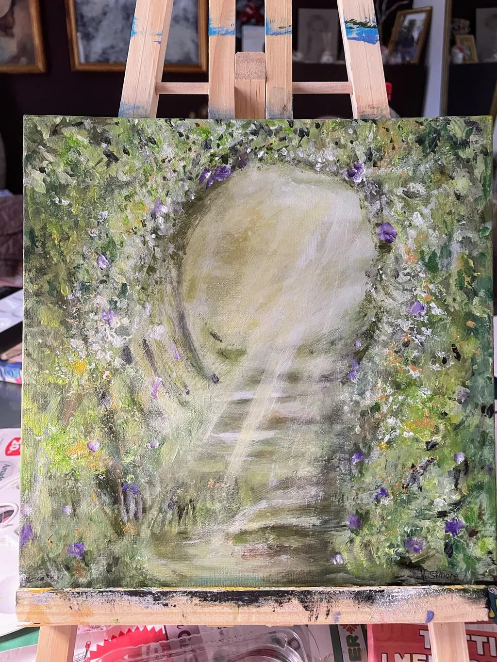 Veiled Pathway