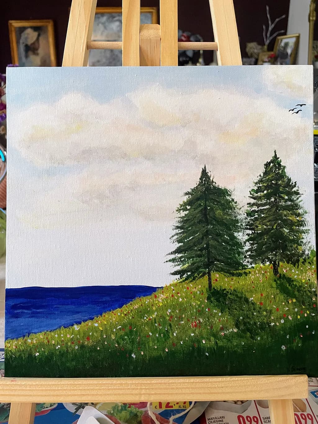 Coastal Pines