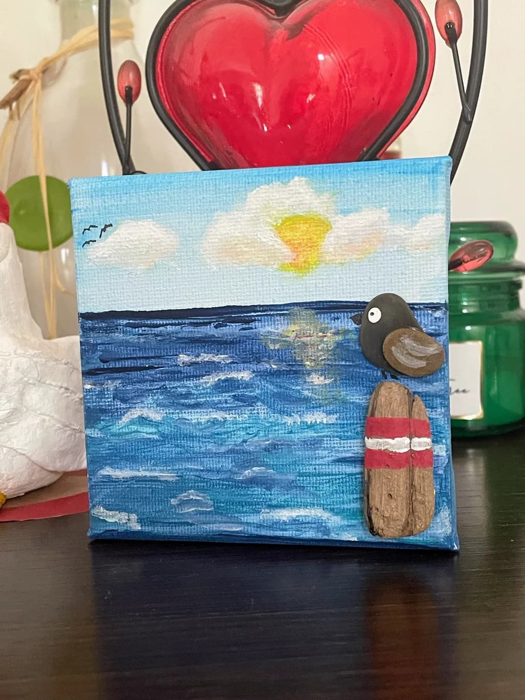 Seaside Sentinel