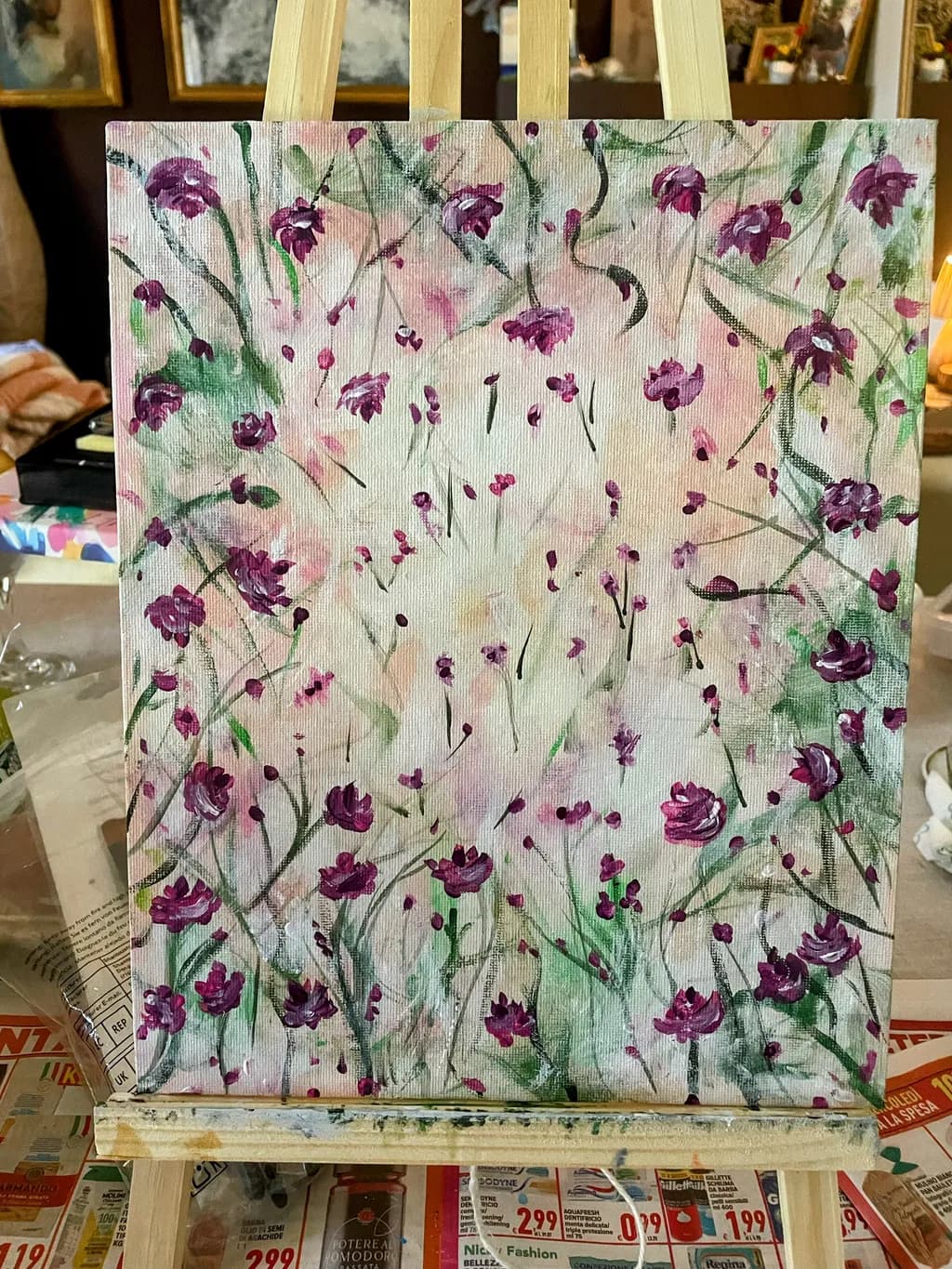 Wildflower Dance