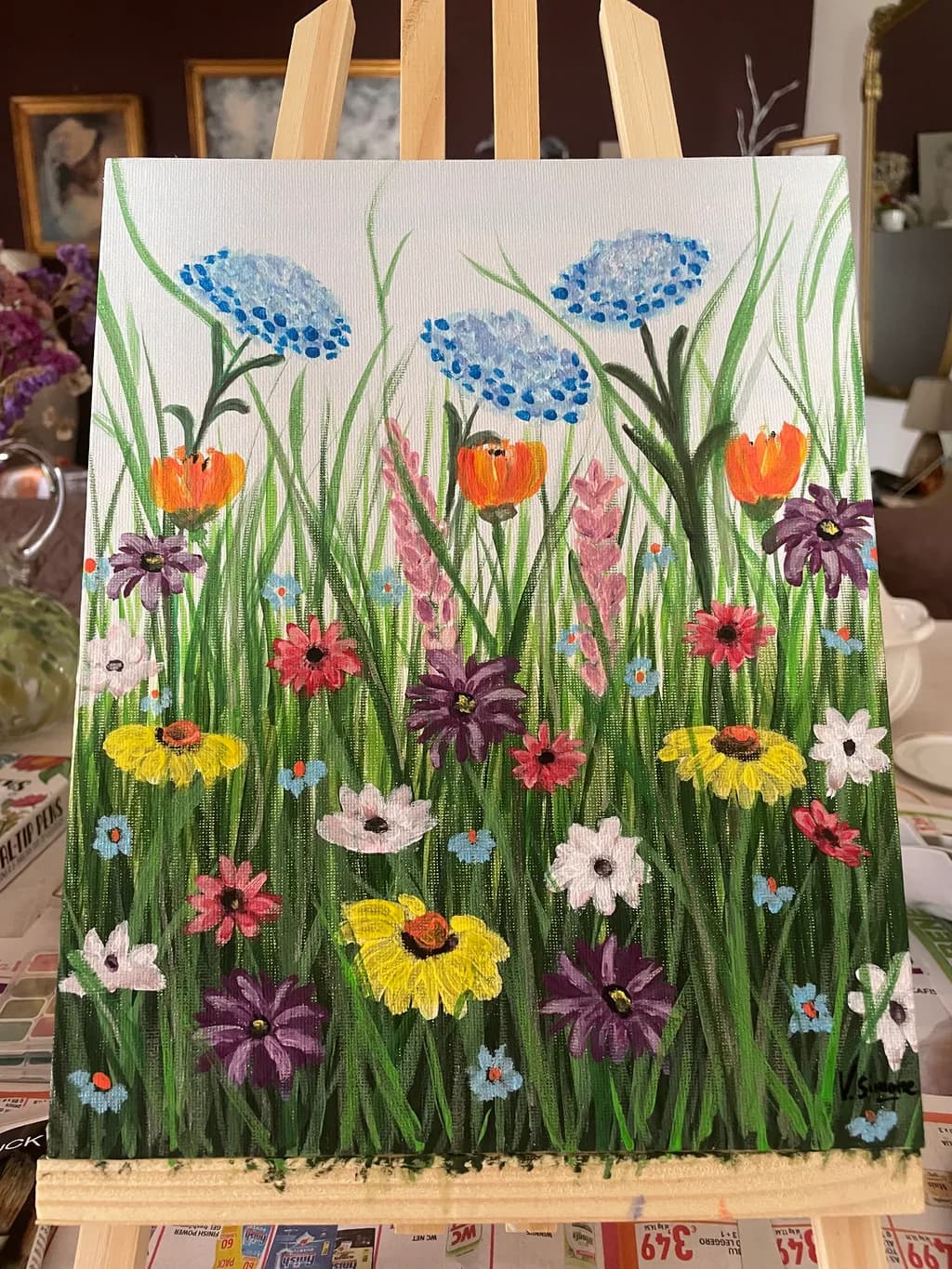 Meadow Bloom