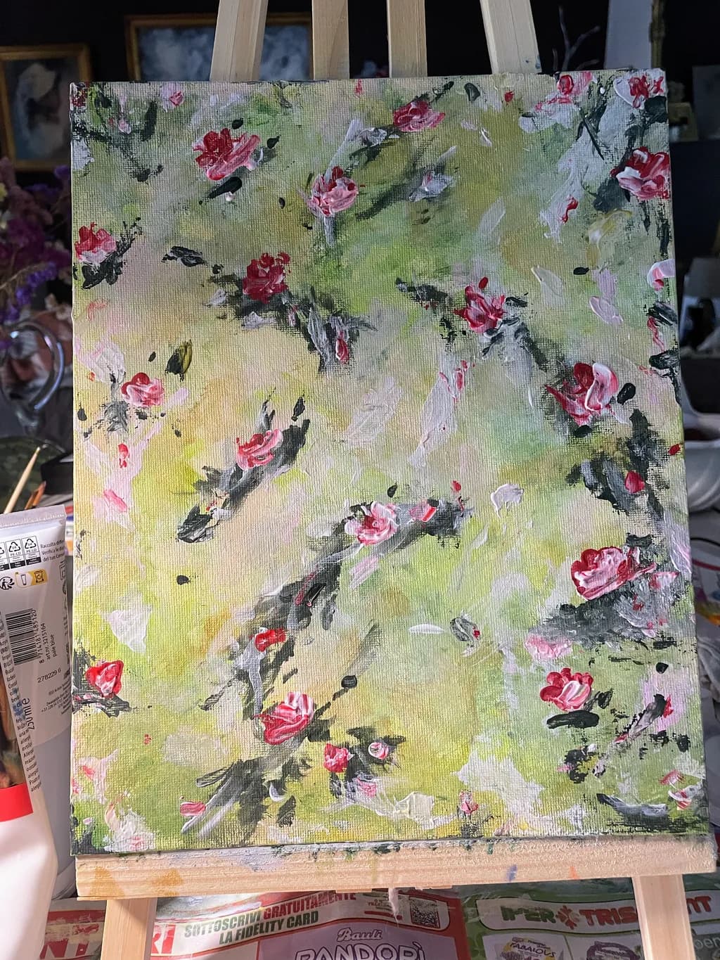 Blossom Drift