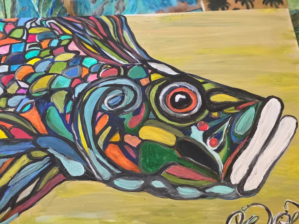 Chromatic Catch