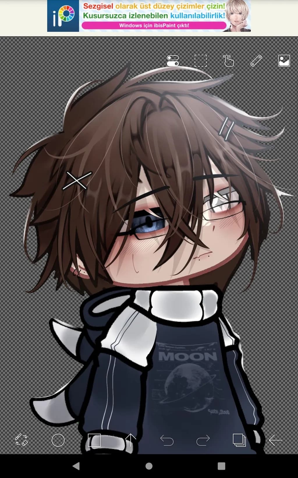 Moonlit Hoodie