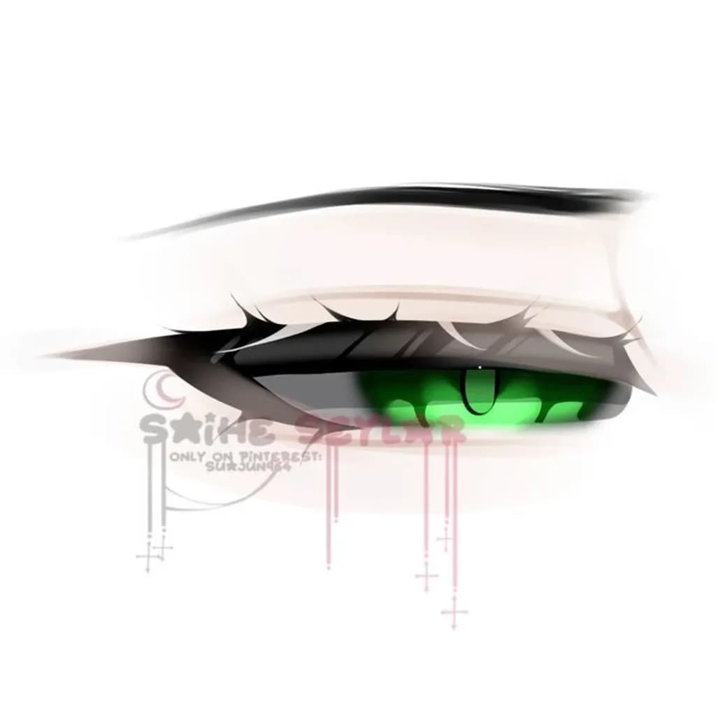 Emerald Glance