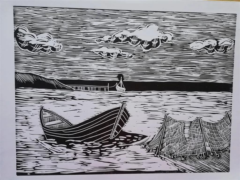 Coastal Silence