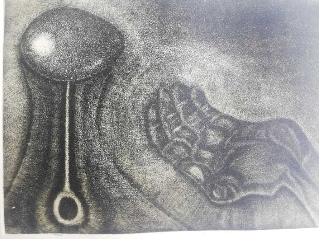 Hand and Orb Echoes