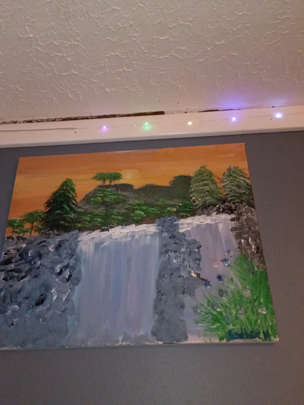 Misty Falls Retreat
