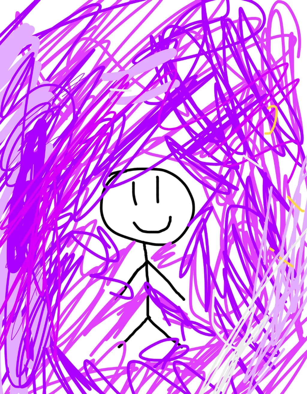 Purple Chaos