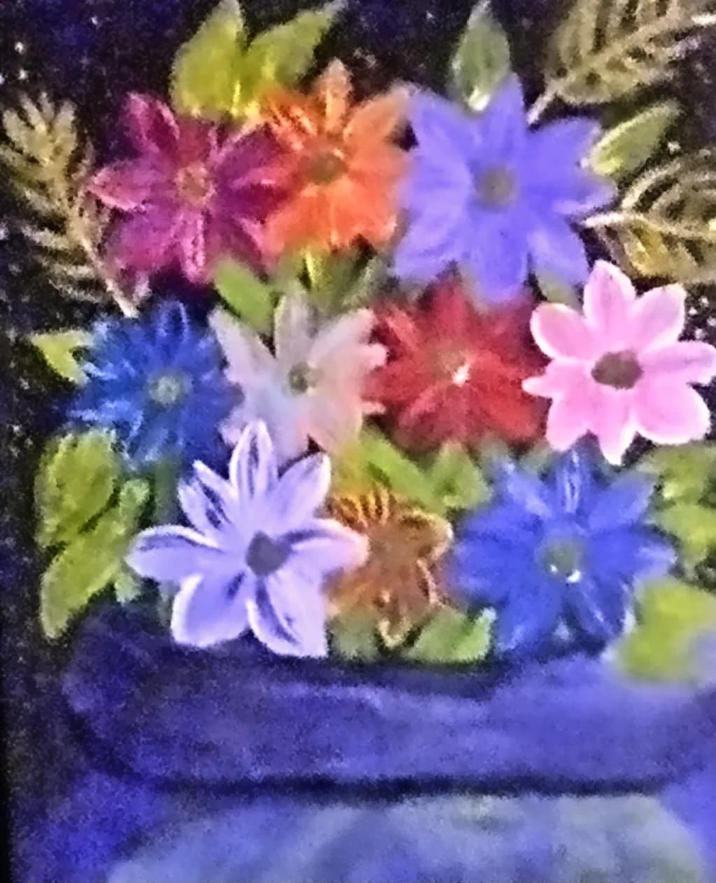 Cosmic Bloom