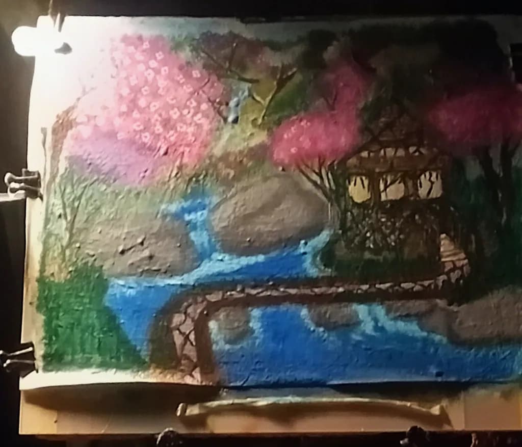 Cherry Blossom Retreat
