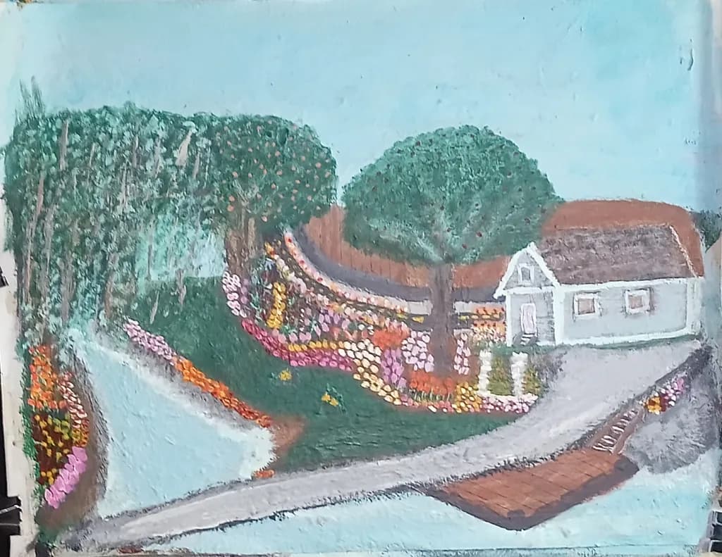 Garden Path Cottage