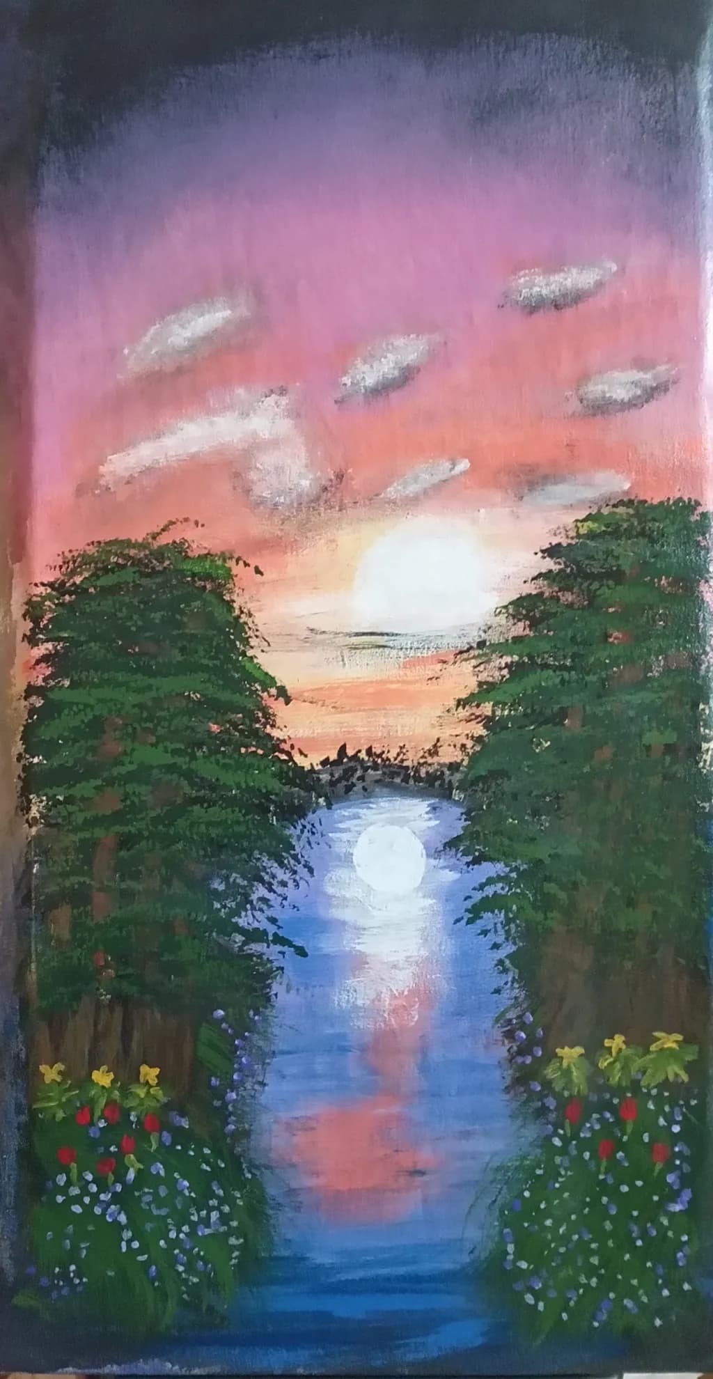 Sunset Reflection