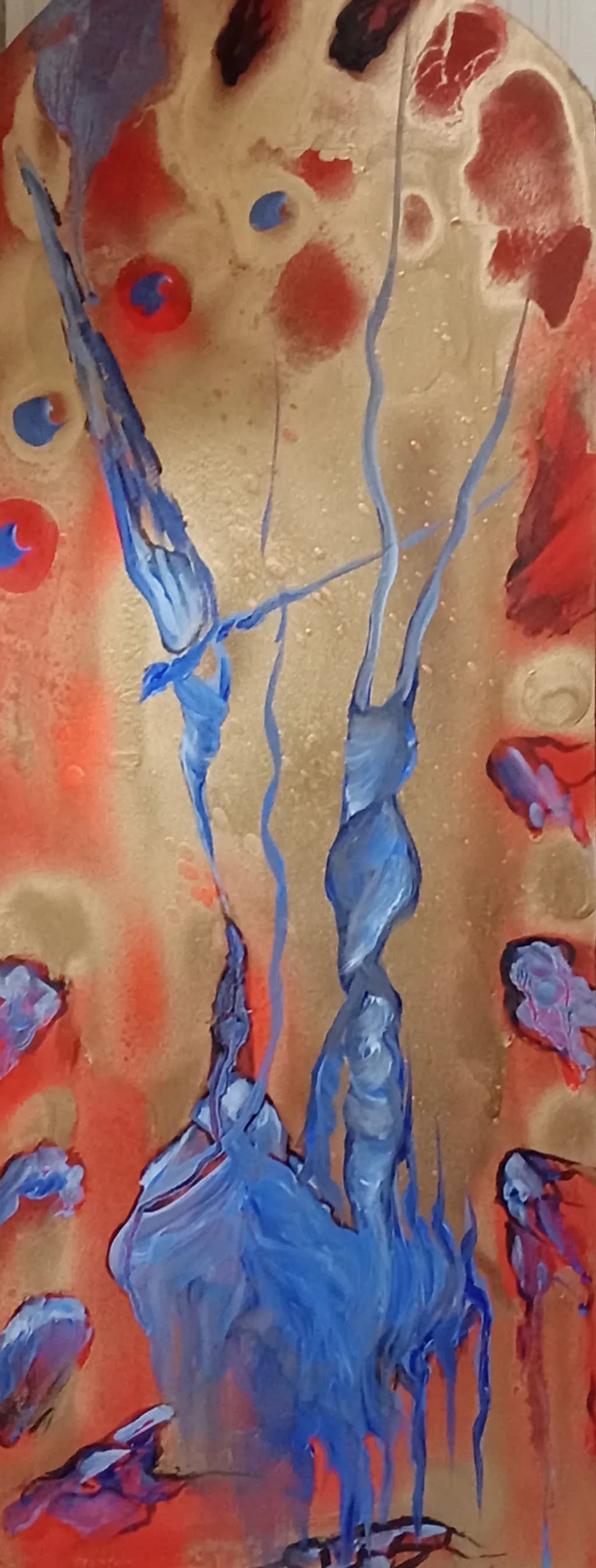 Crimson Currents