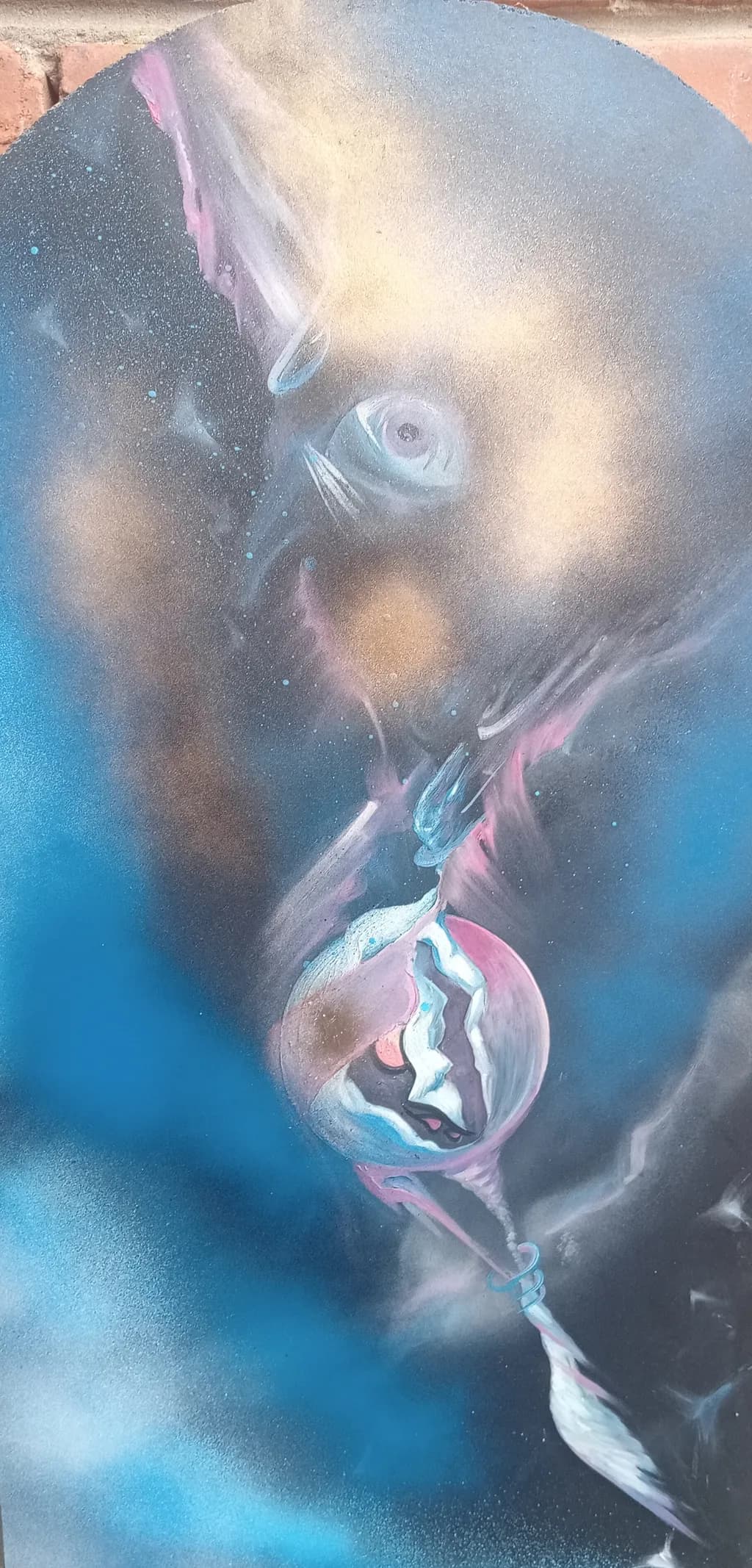 Cosmic Veil
