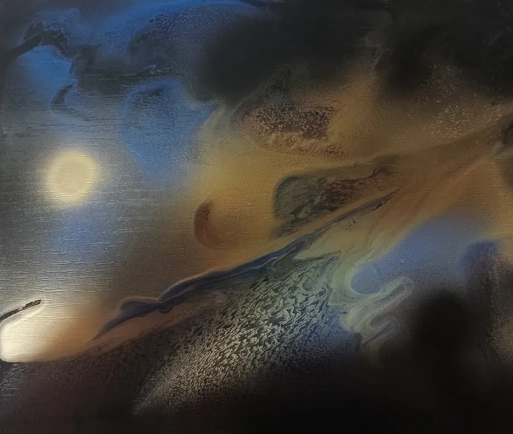 Luminous Veil