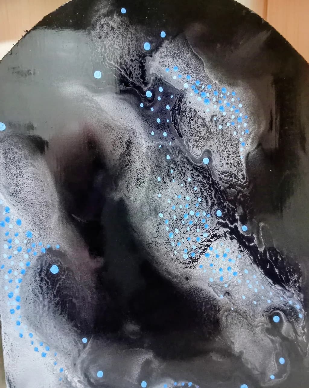 Cosmic Veins