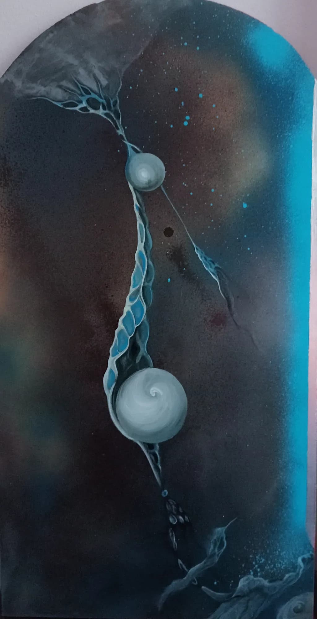 Cosmic Spirals
