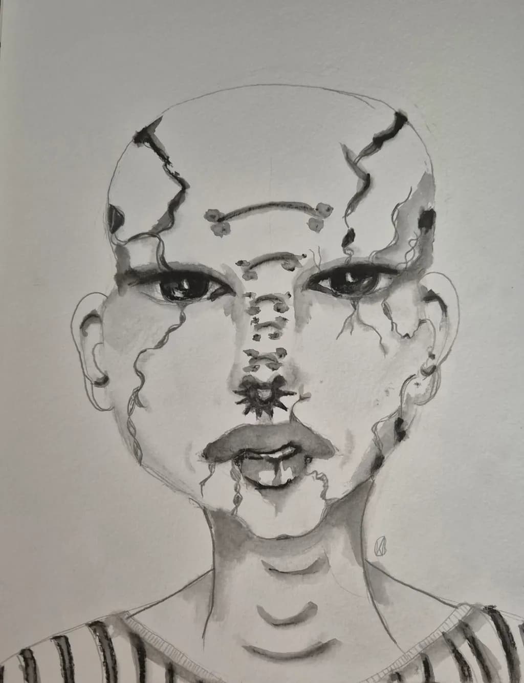 Fragmented Echoes