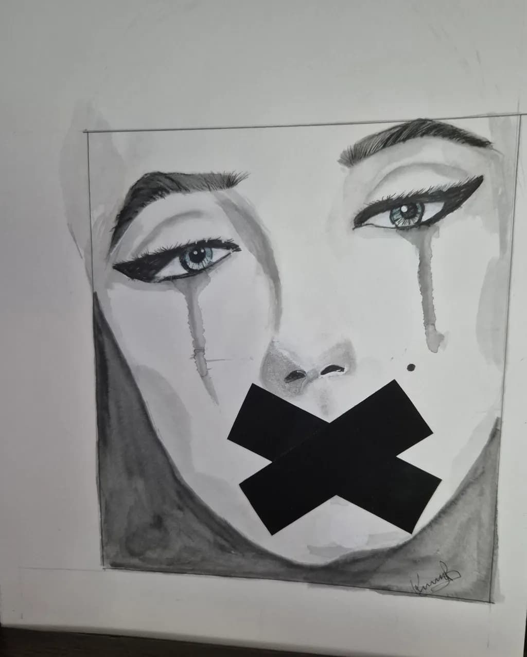 Muted Tears
