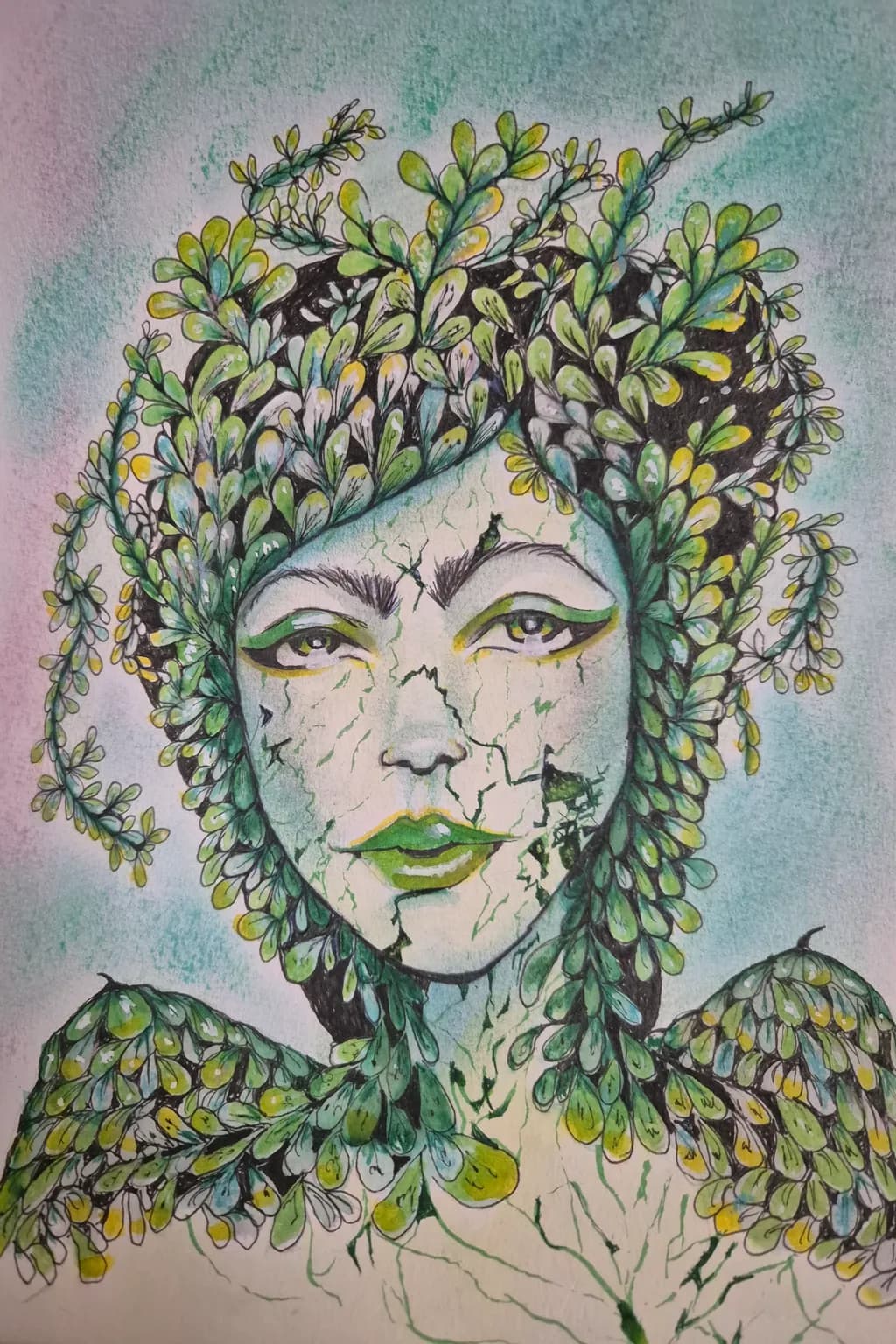 Verdant Echoes