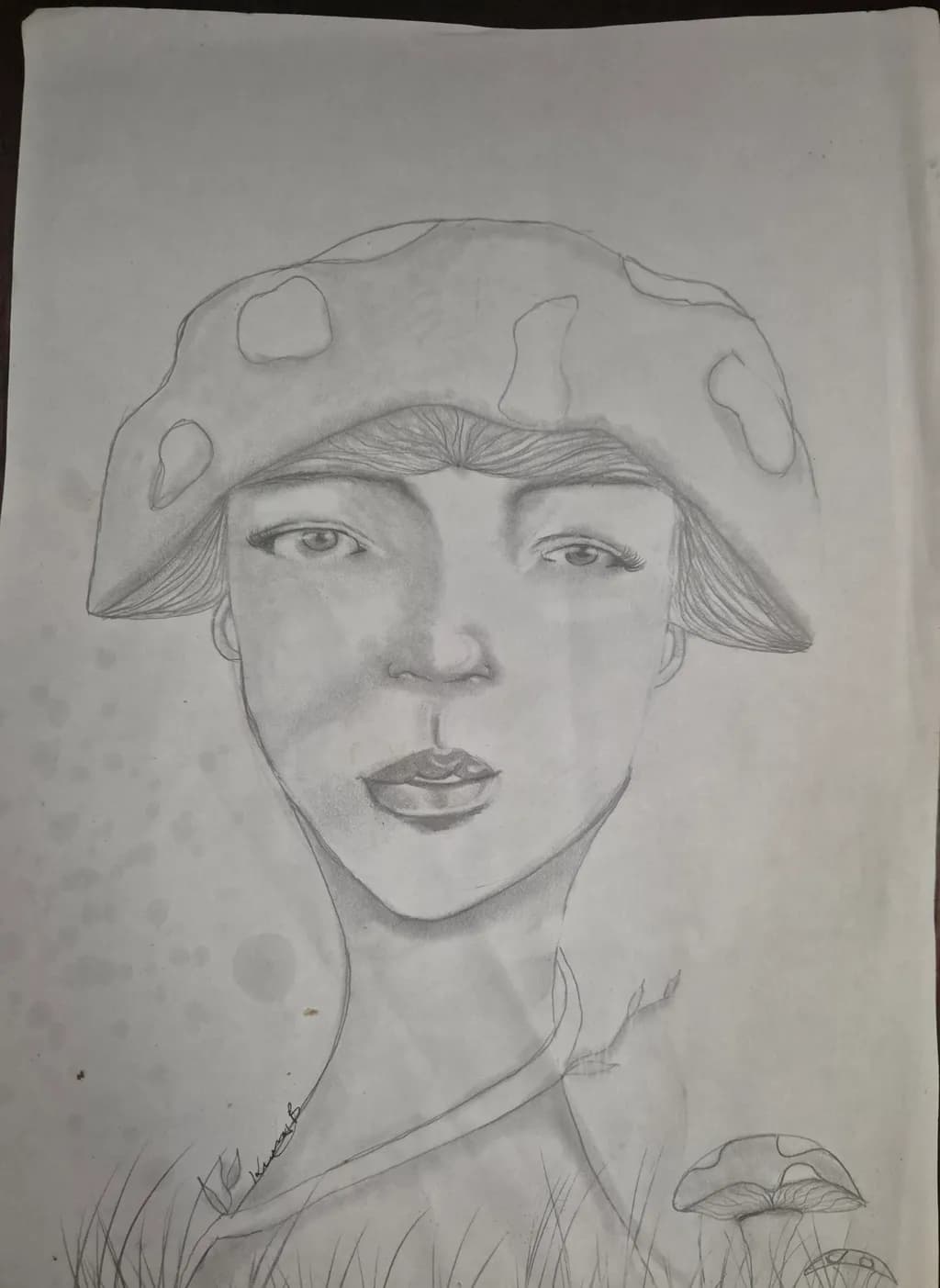 Mushroom Muse