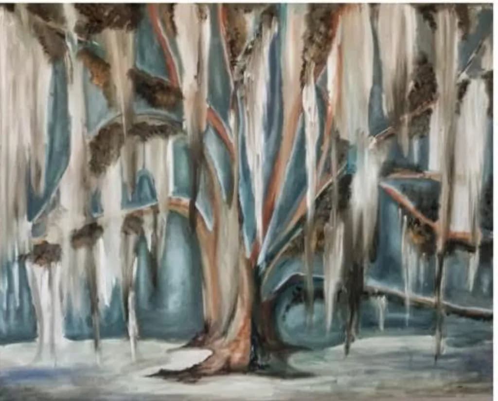 Veiled Banyan