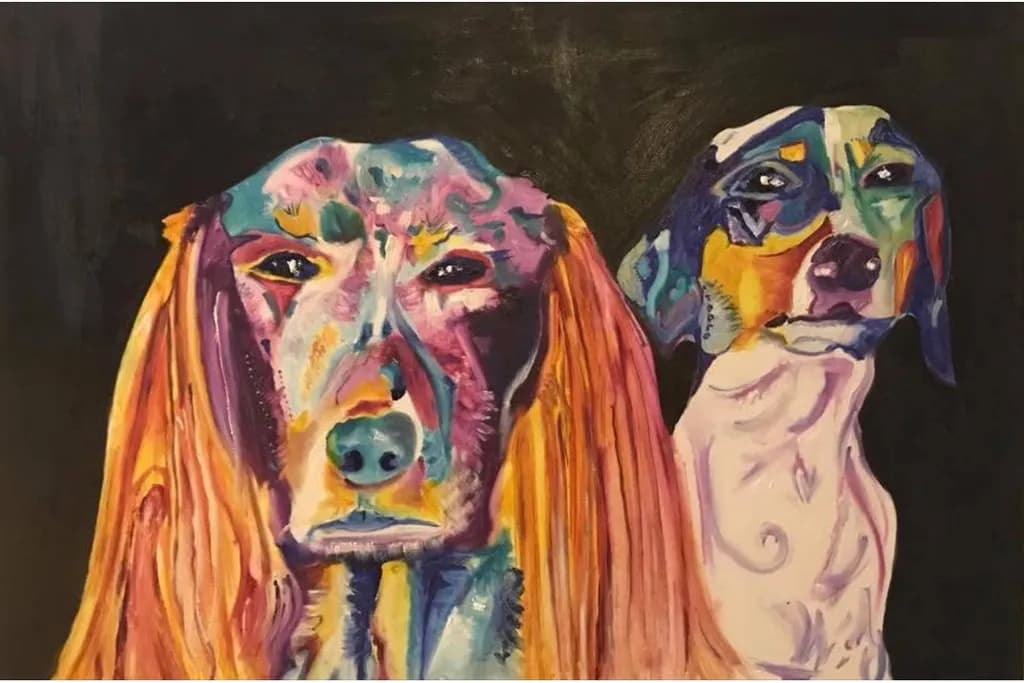 Chromatic Canines