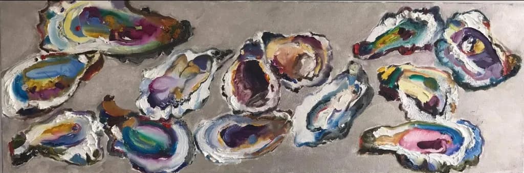 Chromatic Oysters