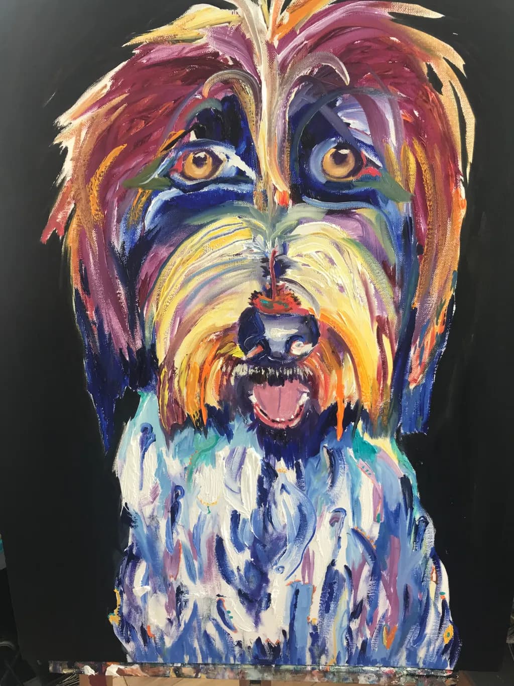 Colorwave Canine