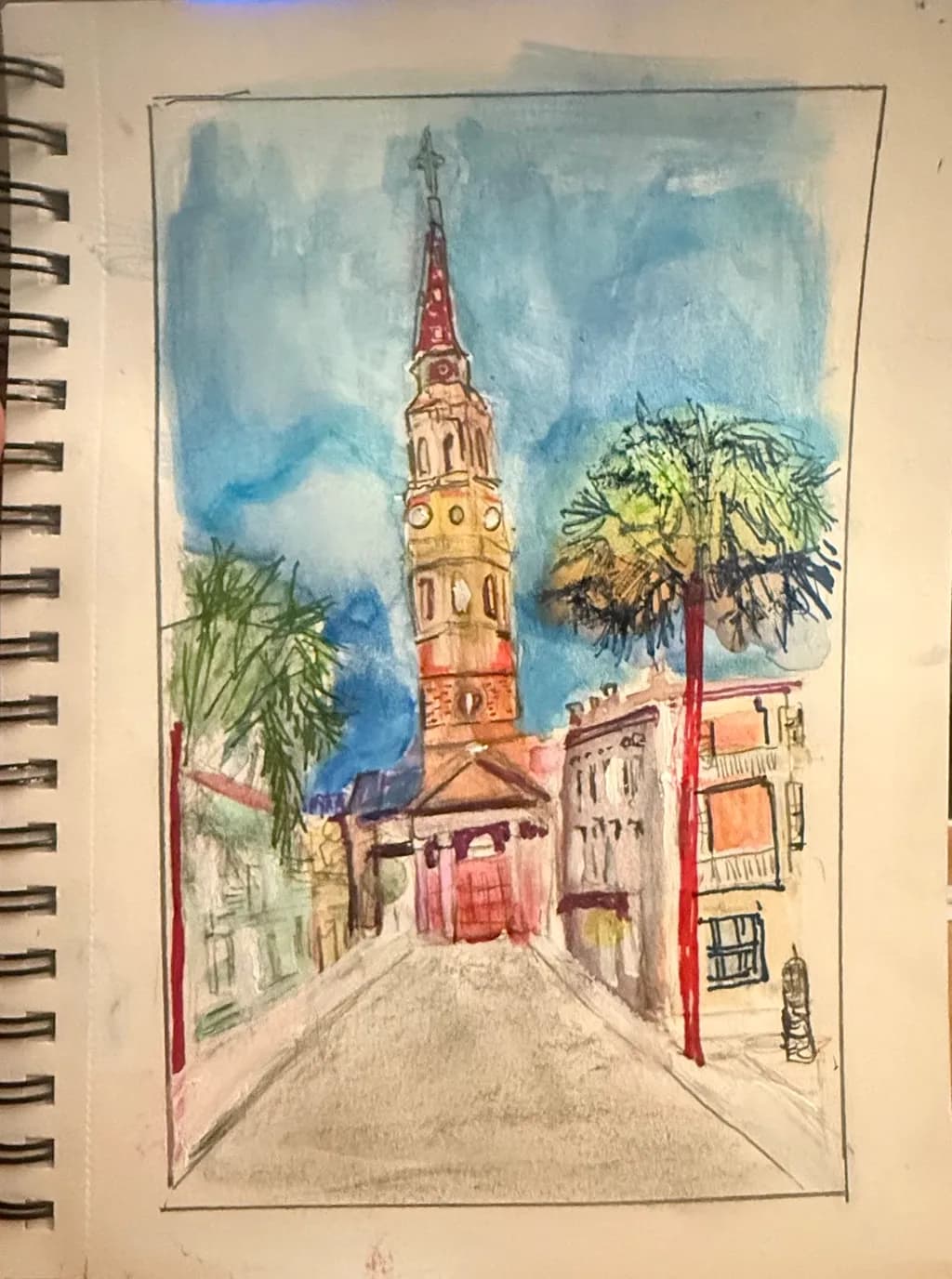 City Street Tower