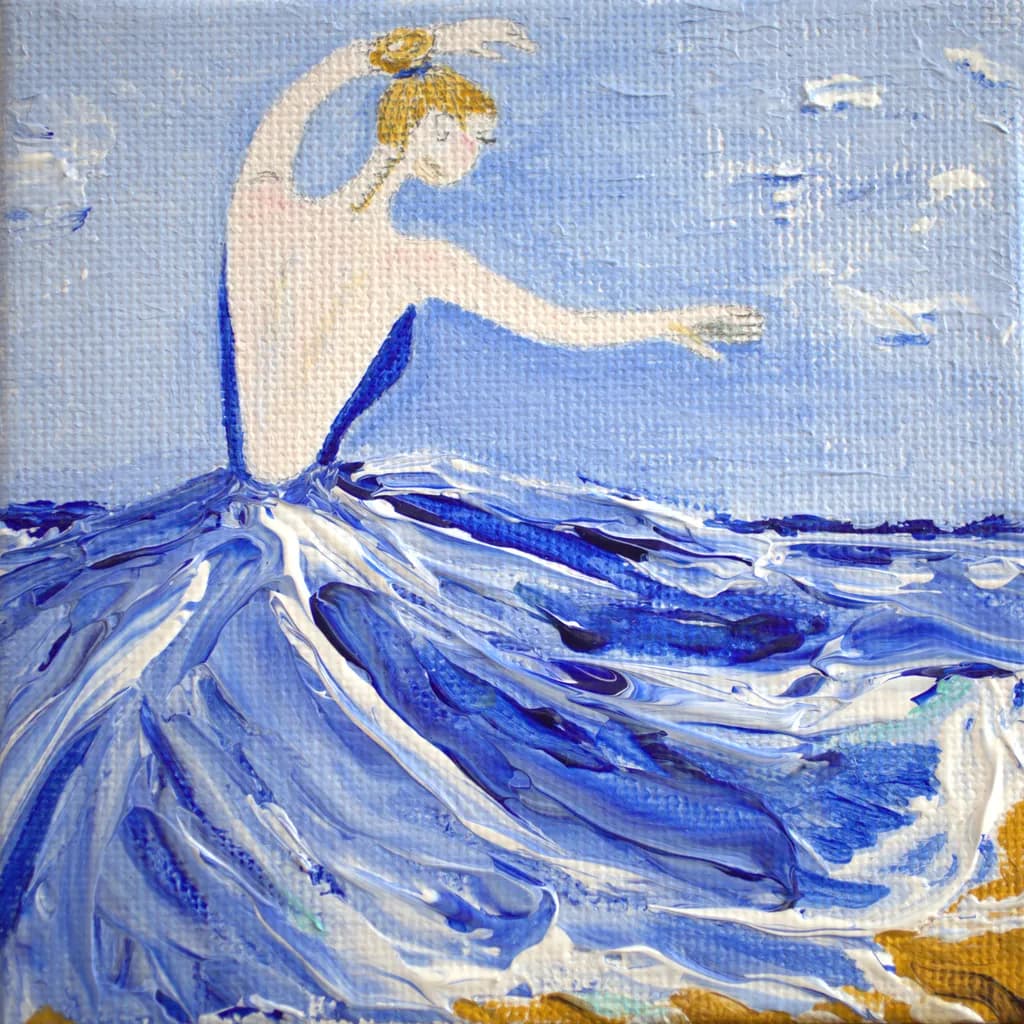 Sea Dancer