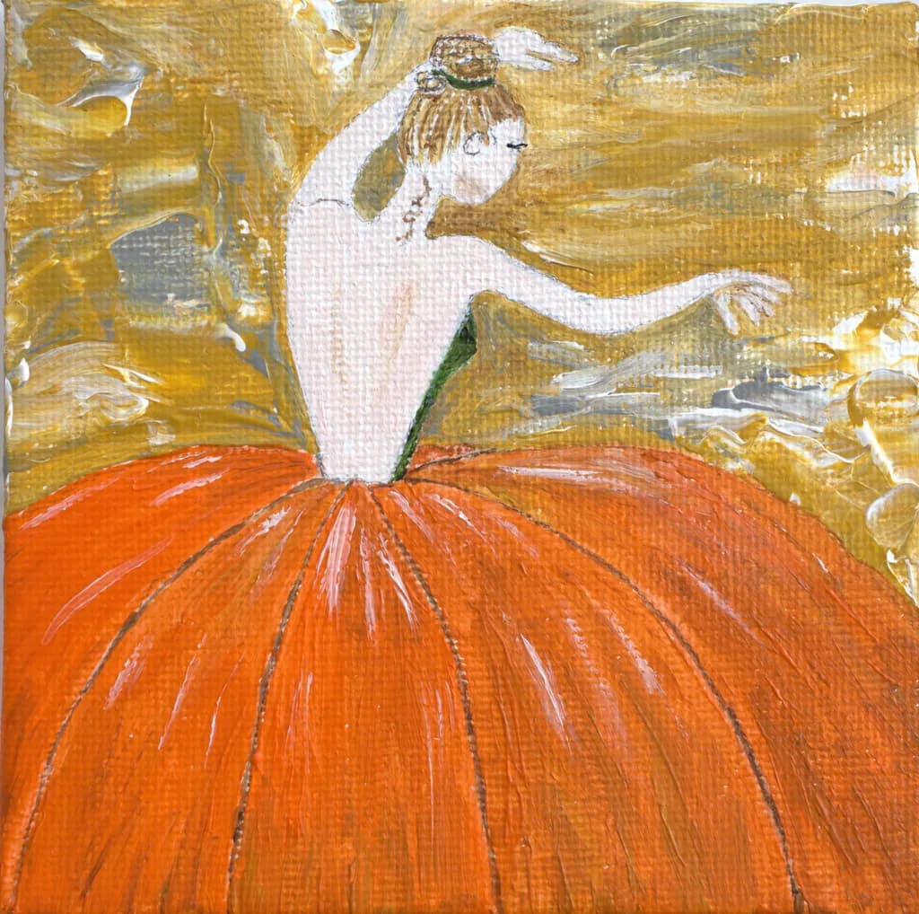 Pumpkin Dancer