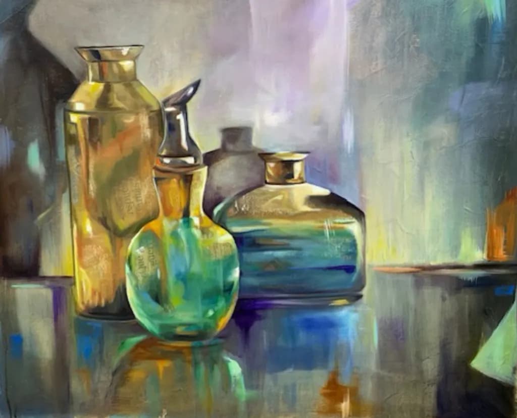 Reflected Vessels