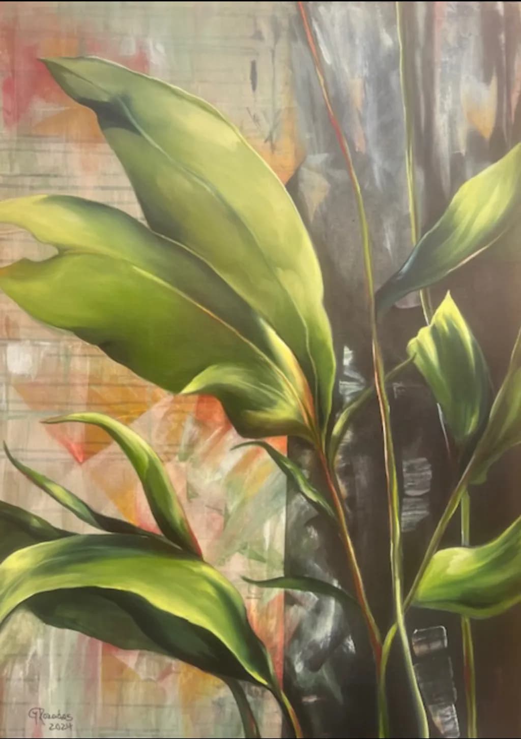 Verdant Echoes