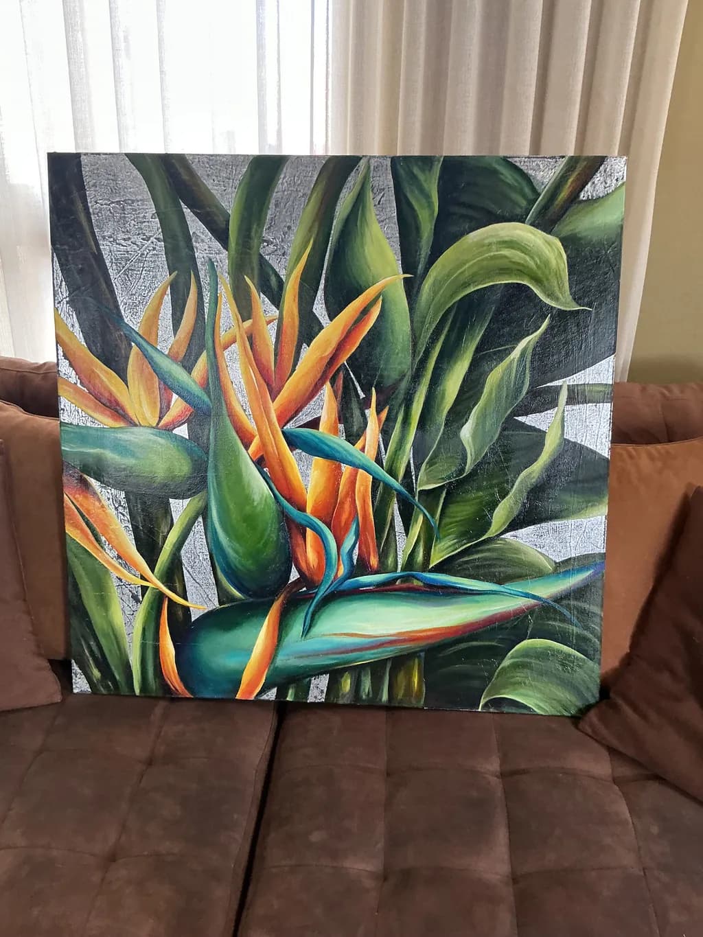 Tropical Burst