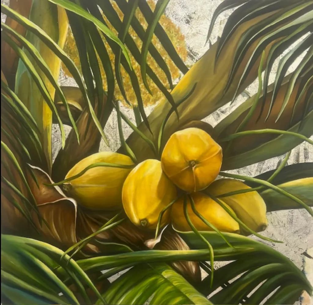 Golden Coconuts
