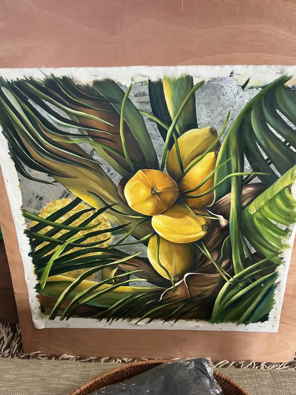 Coconut Cluster
