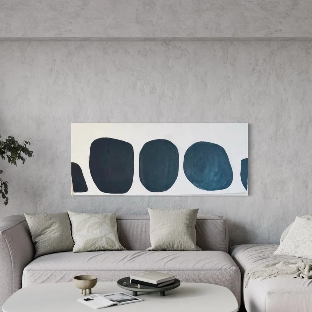 Blue Pebble Sequence